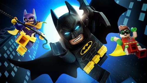 The LEGO Batman Movie - Banner