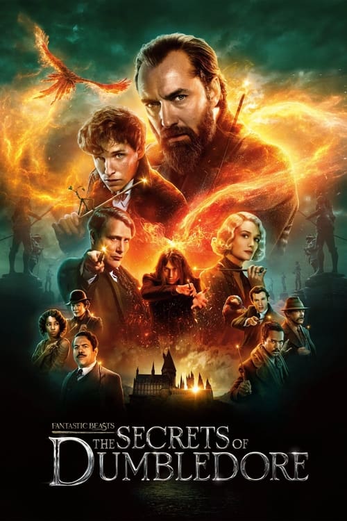 Fantastic Beasts: The Secrets of Dumbledore - Poster