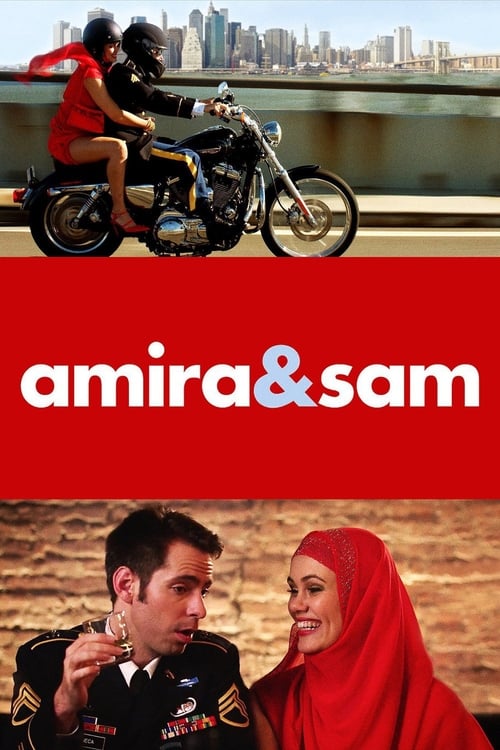 Amira & Sam - poster