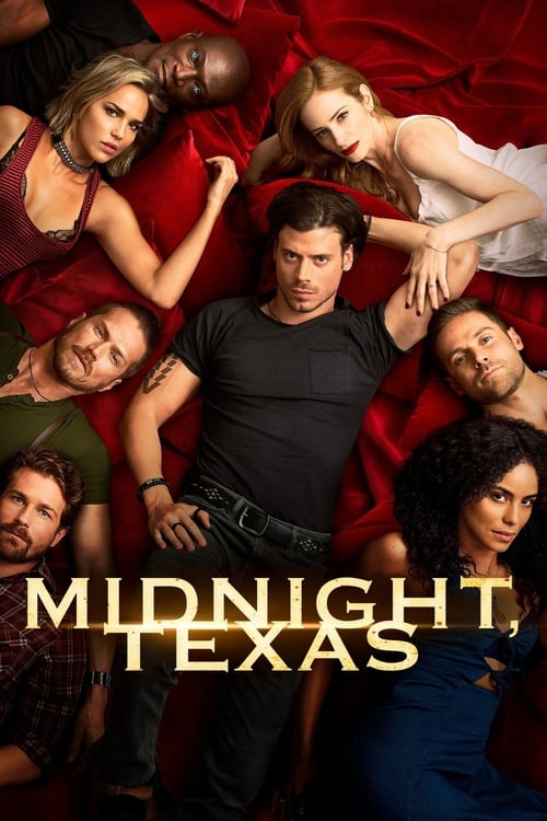 Midnight, Texas - Poster