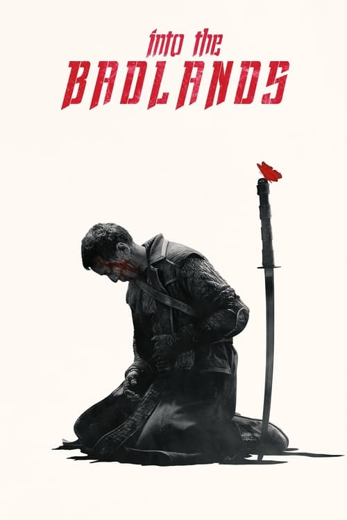 Into the Badlands -  poster