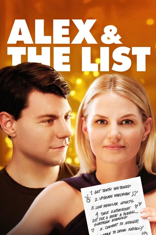 Alex and the List - poster