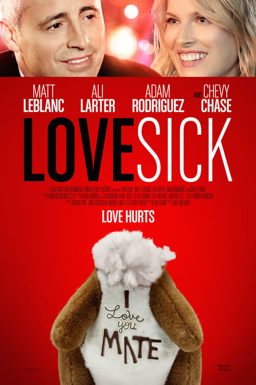 Lovesick - poster