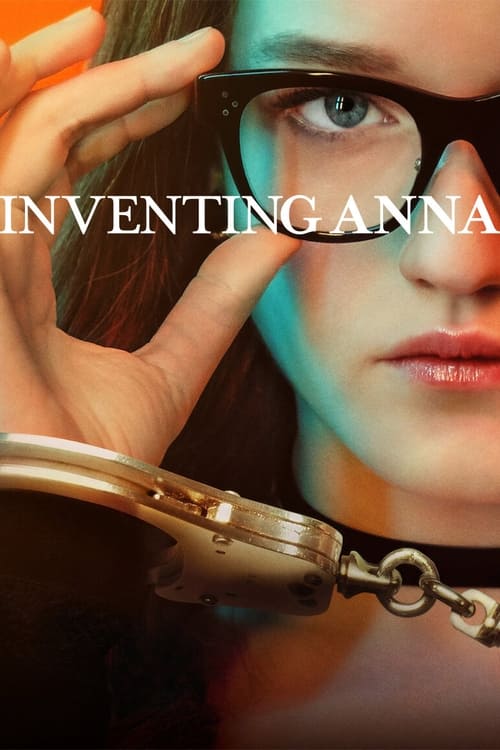 Inventing Anna -  poster