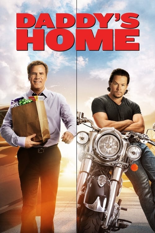 Daddy's Home - Poster