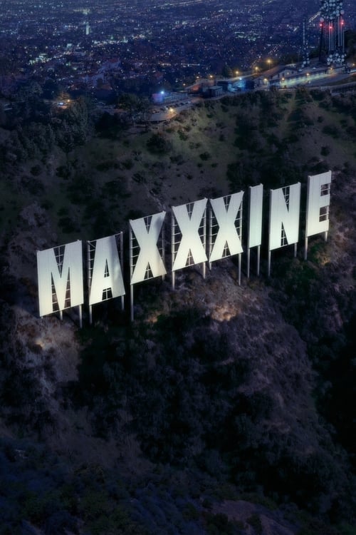 MaXXXine - poster