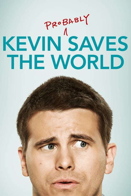 Kevin (Probably) Saves the World -  poster