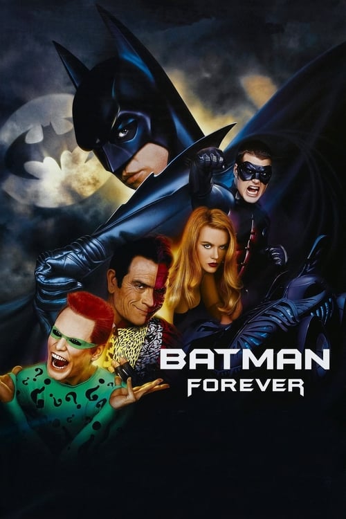 Batman Forever - poster
