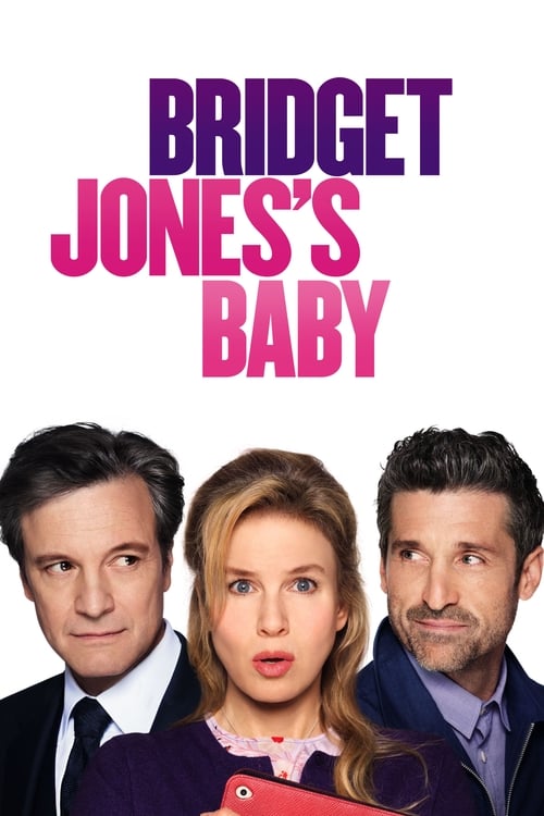 Bridget Jones's Baby - Poster