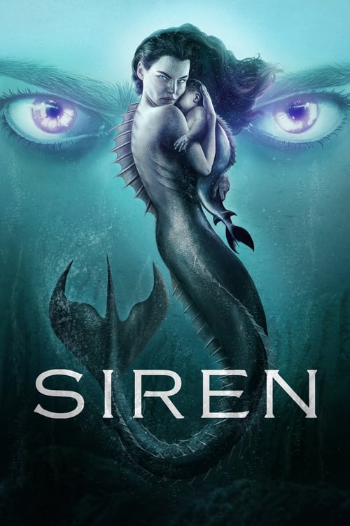 Siren -  poster