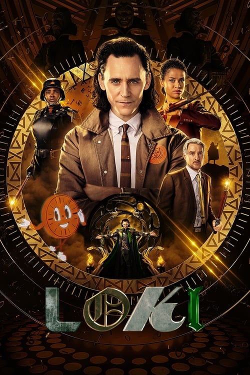 Loki -  poster