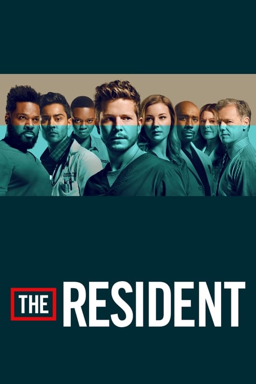 The Resident - Poster