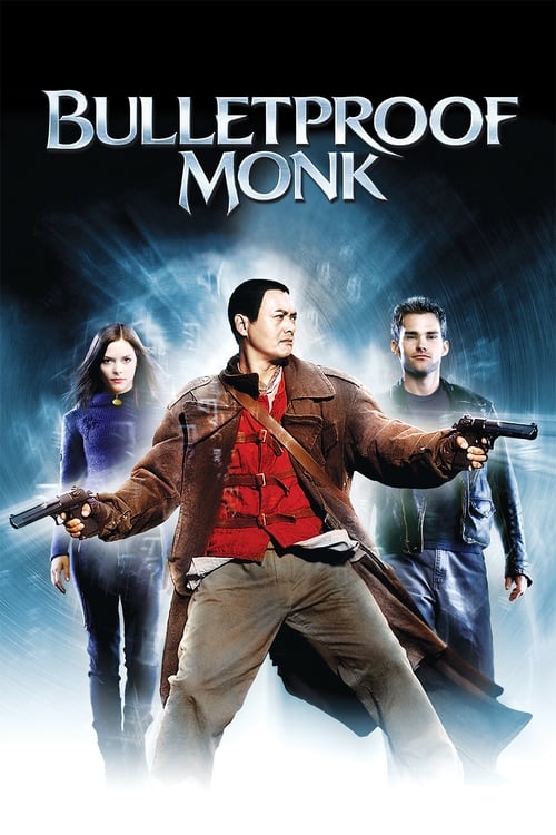 Bulletproof Monk - poster