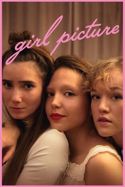 Girl Picture - poster
