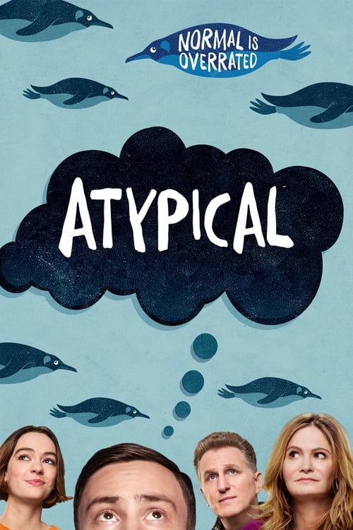 Atypical -  poster