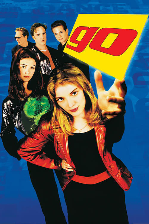 Go - poster