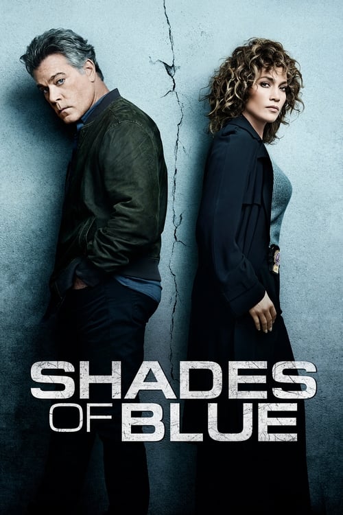 Shades of Blue - Poster