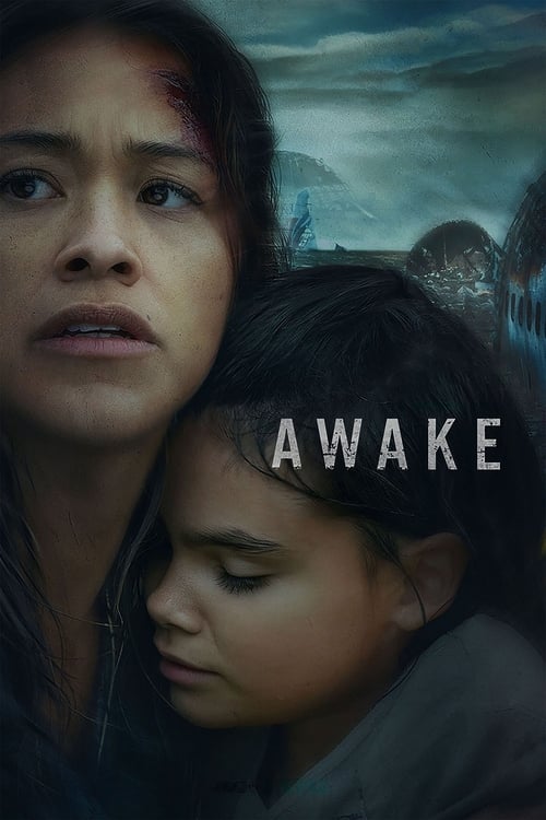 Awake - poster