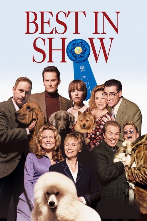 Best in Show - poster