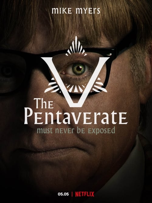 The Pentaverate -  poster