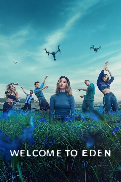 Welcome to Eden -  poster