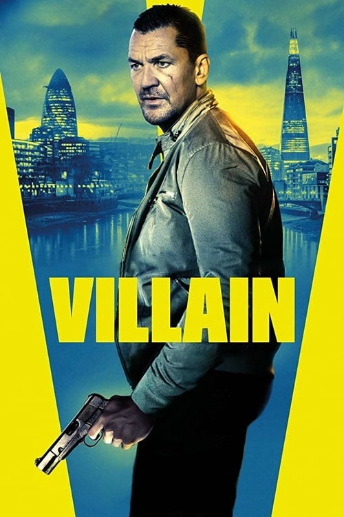 Villain - poster