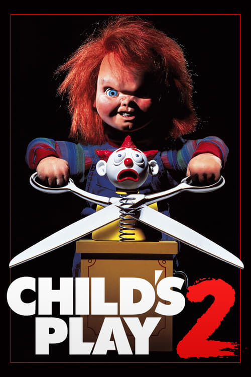 Child's Play 2 - poster