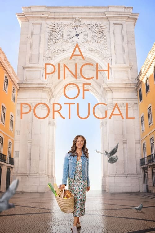 A Pinch of Portugal - poster