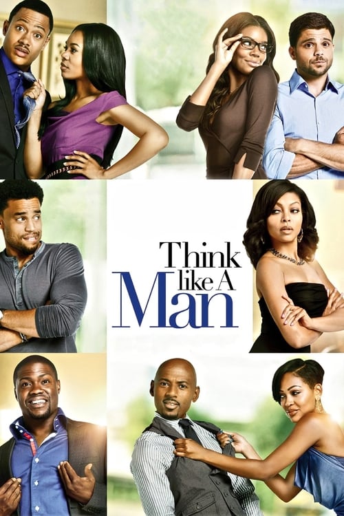 Think Like a Man - Poster