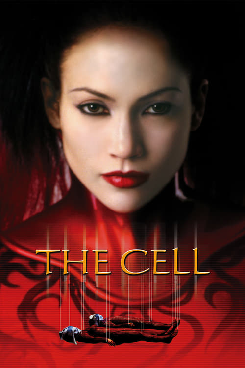 The Cell - poster
