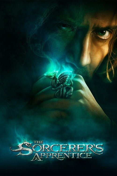 The Sorcerer's Apprentice - Poster