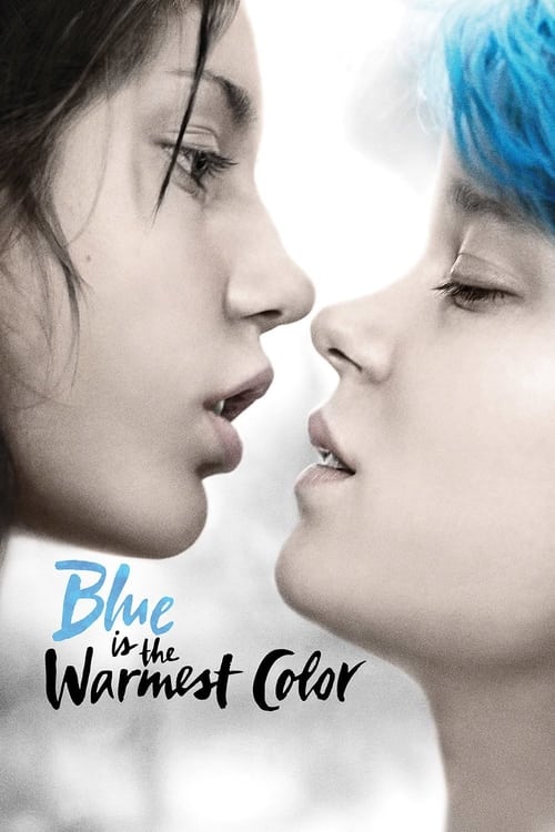 Blue Is The Warmest Color - poster