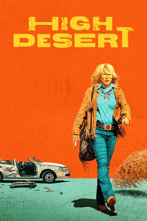 High Desert -  poster