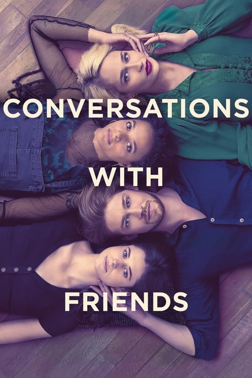 Conversations with Friends -  poster
