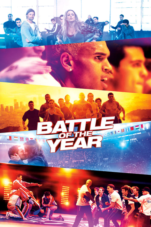 Battle of the Year - Poster