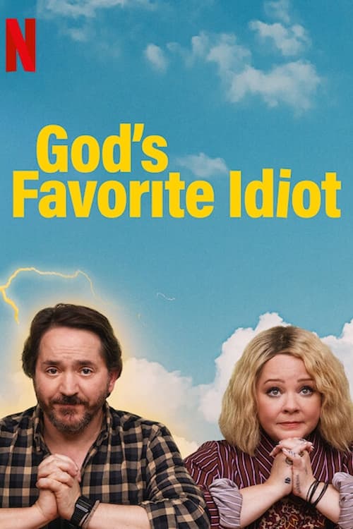 God's Favorite Idiot -  poster