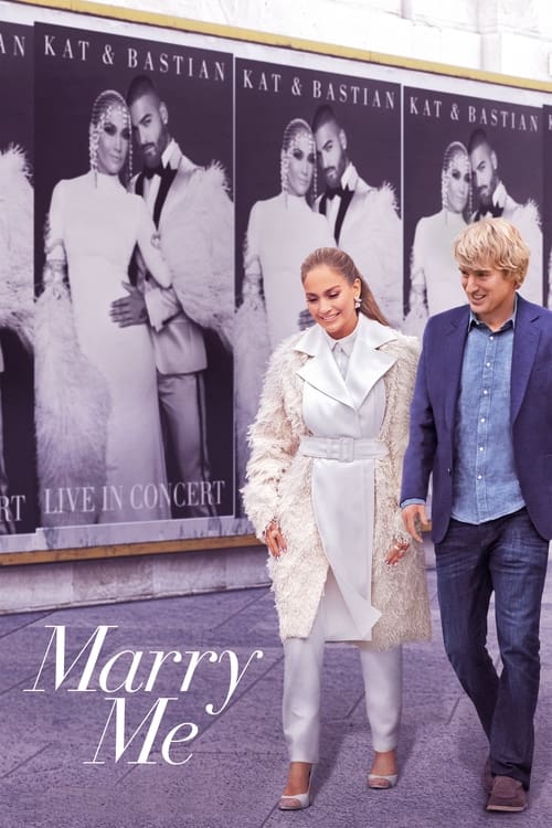 Marry Me - poster