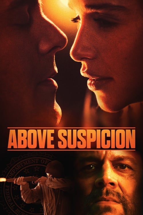 Above Suspicion - poster