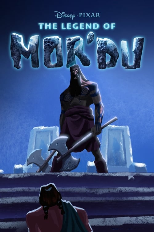 The Legend of Mor'du - poster