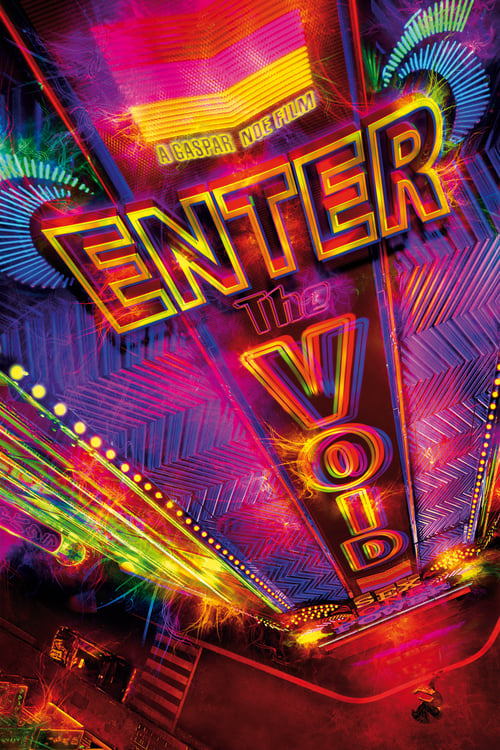 Enter the Void - Poster