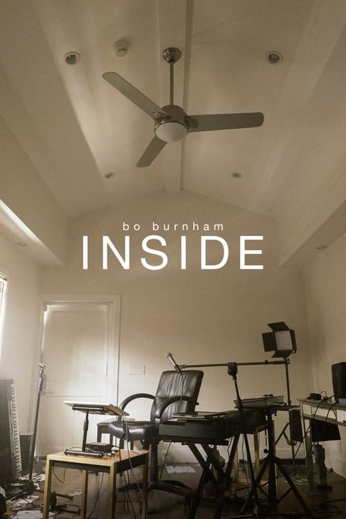 Bo Burnham: Inside - poster