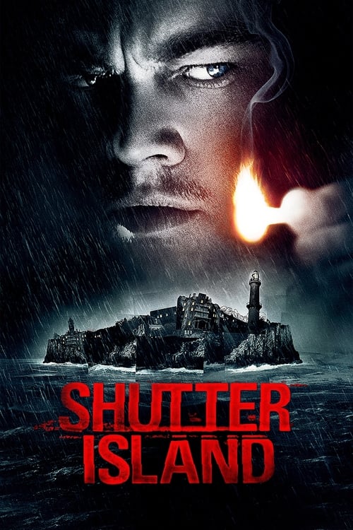 Shutter Island - poster