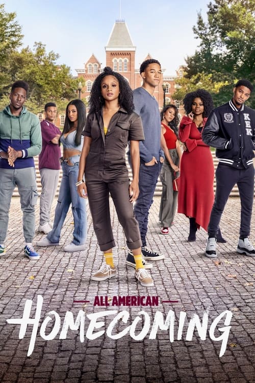 All American: Homecoming -  poster