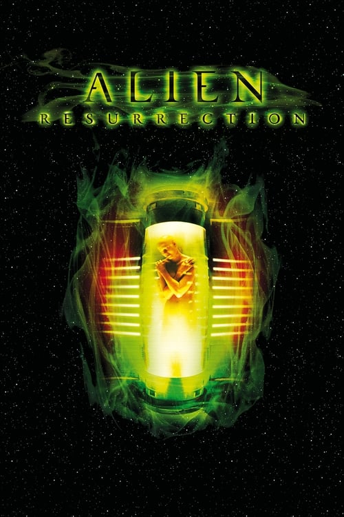 Alien Resurrection - Poster