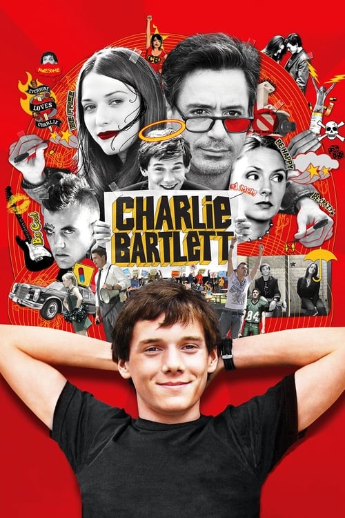 Charlie Bartlett - Poster