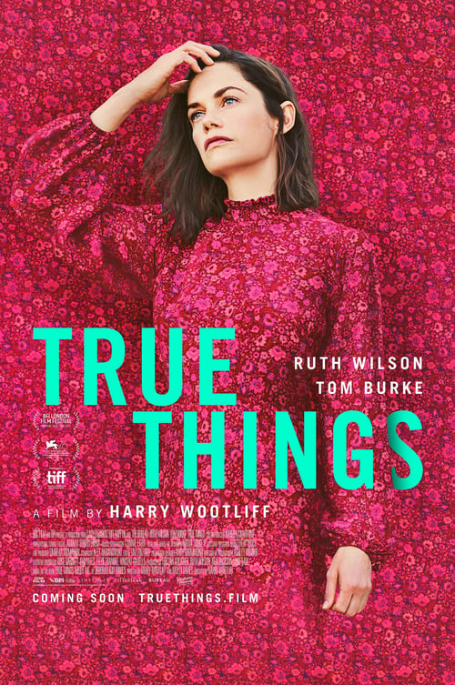 True Things - poster