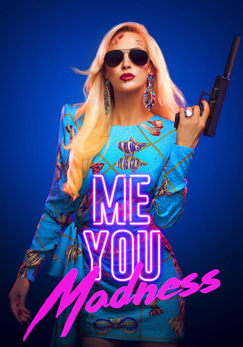 Me You Madness - poster