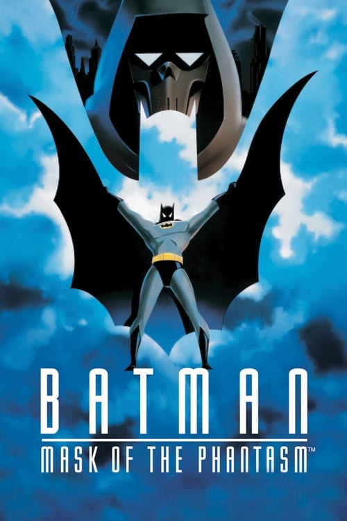 Batman: Mask of the Phantasm - Poster