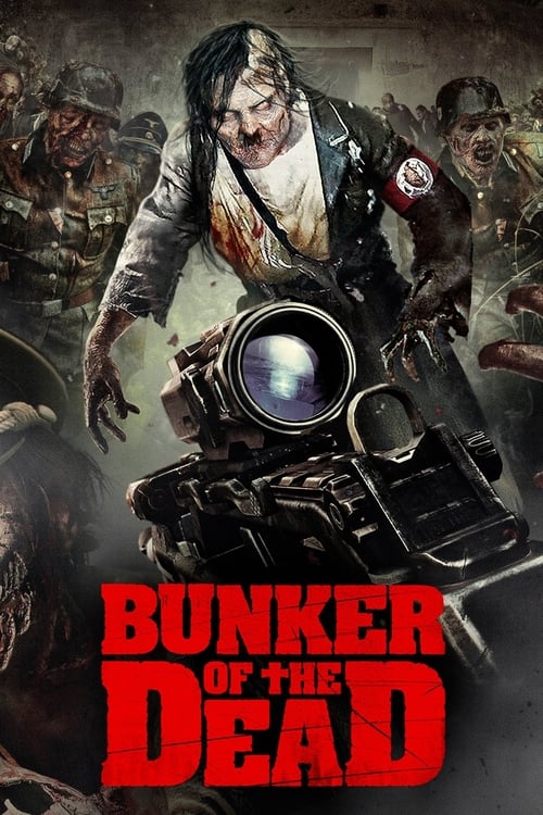 Bunker of the Dead - poster