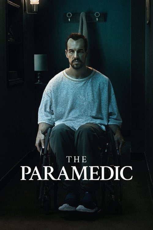 The Paramedic - poster